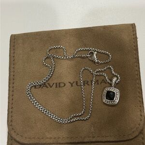 David Yurman Petite Albion Necklace